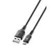 Ploos - Cavo Micro Usb Da 1 Metro-nero