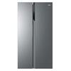 Haier - Frigorifero Side By Side Hsr3918enpg Classe E-inox Style