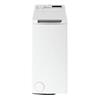 Whirlpool - Lavatrice Carica Dall'alto Tdlr 6240s It Classe C-bianco