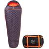 Lestra Sport Mont Everest 210 - Sacco a Pelo 4 Stagioni - T° Limite Comfort -05°C - Confortevole & Performante - Adulto - 210 x 80 cm - 1,7 kg