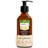 ARGANICARE Siero Riparatore Capelli al Cocco Bio 100 ml - Alta Idratazione per Capelli Secchi e Danneggiati, Antirottura, Rafforza e Protegge, Migliora la Manovrabilità