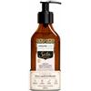 ARGANICARE Siero riparatore con proteine della seta, anti-crespo e idratazione intensa, effetto lucido e protezione a lungo termine, per tutti i tipi di capelli, 400 ml