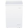 GEDTECH GCO99L - Congelatore per bagagliaio 99L - Pose Libre - Silenziatore - Bianco