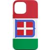 sunken flagship Custodia per iPhone 13 Pro Max Bandiera del Regno d'Italia, 1861-1946
