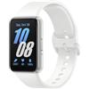 Samsung Galaxy Fit3 fitness band, batteria a lunga durata, rilevamento cadute/SOS, barometro, IP68, monitoraggio sonno, oltre 100 esercizi, gestione notifiche/musica, Silver [Versione italiana]