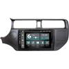 Jf Sound car audio system Autoradio Custom Fit per Kia Rio 2011-2015 Android GPS Bluetooth WiFi Dab USB Full HD Touchscreen Display 9