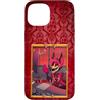 Hazbin Hotel - Custodia per telefono Alastor Custodia per iPhone 15