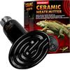 Vansuky 50W AC220V Lampada lampade infrarossi riscaldamento leggero isolamento in ceramica, lampada di calore, tartaruga riscaldatore animali rettile / serpente / gatti / cani / riproduzione di calore