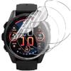 Stejnhge Pellicola idrogel 5pcs per Garmin Fenix 8 51mm, HD Trasparente TPU Pellicola Protettiva Morbida Protezione Schermo