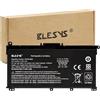 BLESYS Batteria per HP Laptop 15-da0xxx 15-da1xxx 15-da1000nl 15-da0122nl 15-da0065nl 15-da0064nl 15-da0129nl 15-da1092nl 15-da0986nl 15-da0134nl 15-da0150nl 15-da0058nl 15-da0087nl 15-da2xxx