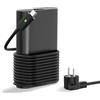 Etssembo 65W USB C Alimentatore Per Dell Latitude 3380 3390 3400 3500 5285 5290 5310 5320 5400 5520 7200 7300 7389 7390 7400 7420 XPS 13 9350 9360 9365 9370 9380 XPS 12 9250 Caricatore PC Portatile