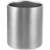 Angoily Bicchiere Acciaio Inox 304 10Oz Multiuso Per Bevande Birra Spazzolino Da Denti Casa Feste E Viaggi Design Compatto E Facile Da Pulire