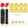 BaBuZom Kit Accessori di Ricambio per Aspirapolvere iRobot 700 serie, Sostituzione per Roomba 700 720 750 760 765 770 772 772e 774 775 776 776p 780 782 782e 785 786 786p 790
