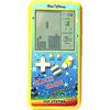 CZT Nuovo colore shell grande schermo retro mattone console di gioco corpo piccolo grande schermo 23 giochi integrati alimentati da 2 batterie AA (non incluse) viaggio all'aperto al coperto (Giallo)