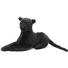 TigerHart Sid The Panther - Peluche a forma di gatto di peluche, 43 cm (misura coda non inclusa)