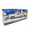 OPO 10 - Auto in Scala 1/43 Compatibile con Aston Martin DB5 James Bond 007 Goldfinger - DY025