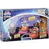 Famosa Space Jam Game Time Playset, Multicolore, S, 700016840