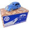 OPO 10 - Modellino Auto in Scala 1:43 Compatibile con Renault Viva Grand Sport con avvolgitore Chiave CIJ NOREV C31540