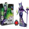 Disney Princess Hasbro Disney Princess Villains - Malefica, Fashion Doll con Accessori e Vestiti Rimovibili, Giocattolo per Bambini dai 5 Anni in su