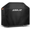 EZILIF Copertura barbecue resistente alle intemperie, 165 x 70 x 125 cm, in tessuto Oxford 210D, con strisce riflettenti, per Weber, Enders, Char Broil