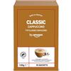 by Amazon Cappuccino in bustina 10 x 14g, Confezione da 10 - Certificato Rainforest Alliance