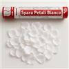 Graziano, Tubo Spara Petali Bianchi 30cm - Eleganti, Per Matrimoni e Occasioni Speciali