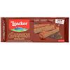 Loacker Gardena Chocolate, Wafer con 5 Strati di Cialdine Farcite con Crema di Cacao e Cioccolato, Ricoperti di Cioccolato al Latte, Ideale per Merenda, Snack e Dessert, 200g