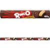 Pavesi Snack Ringo Cacao, Biscotti Farciti con Crema al Gusto Cioccolato, Snack per Merenda o Pausa Studio, Formato Tubo 165 g (Confezione da 4)