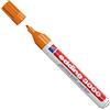 Edding 3000, pennarello indelebile con punta rotonda, ca. 1,5-3 mm., Colore: arancione., 1 pezzo