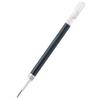 Pentel LR10 - 2 Cartucce di ricambio per penna Energel, ad inchiostro gel, per penne a sfera, tratto 1,0 mm, colore: Nero