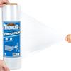 TAPEBEAR Pellicola Imballaggio Trasparente 457mm x 457M, Pellicola Estensibile Industriale, Plastica Pellicola Protettiva, Pellicola per Imballaggio Per Pallet e Pellicola Termoretraibile, Traslochi