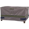 Duck Covers Soteria - Copritavolo rettangolare impermeabile da 150 cm