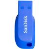 Sandisk Pen Drive 16GB SanDisk Cruzer Blade / USB 2.0 / blu [SDCZ50C-016G-B35BE]
