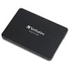 Verbatim SSD 512 GB Verbatim SATA III 2.5" Nero [49352]