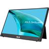 Asus Monitor led 15.6'' Asus ZenScreen MB16AHG Touchscreen Full HD 1920x1080p 3ms classe E Nero [90LM08U0-B01170]