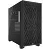 Corsair Case Corsair 3000D Airflow Mid Tower ATX Gaming Nero [CC-9011251-WW]