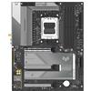 Sapphire Scheda madre Amd Sapphire Nitro+ B850A WiFi7 AM5 ATX 4x DDR5 Nero [52123-03-40G]