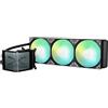 TRYX Dissipatore cpu a liquido Tryx Panorama SE ARGB 360mm Nero [L-P360L-AM3M-G0K]