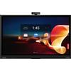 Lenovo Monitor Led 65'' Lenovo ThinkVision T65 4K Ultra HD 3840x2160p/8ms/Classe G/Nero [62F2WA1CEK]