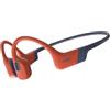 AFTERSHOKZ Cuffie a conduzione ossea Shokz OpenSwim Pro IP68 Bluetooth/MP3 32GB Rosso [S711RD]