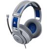 Turtle beach Cuffie Turtle Beach 200 a Padiglione per Gaming 3.5mm con microfono Bianco
