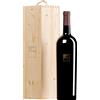 Feudi di San Gregorio | Campania Pàtrimo Rosso Campania IGT 2018 MAGNUM in cassetta di legno 1,5 l