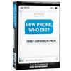 WHAT DO YOU MEME? Nuovo Phone, Who Dis? Expansion Pack - Progettato per essere aggiunto al nuovo telefono, Who Dis? Core Game