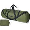 Arxus Borsone da Viaggio 30L/50L/90L Grande Borsone da Viaggio per Sport e Campeggio con Tracolla