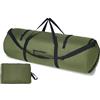 Arxus Borsone da Viaggio 30L/50L/90L Grande Borsone da Viaggio per Sport e Campeggio con Tracolla