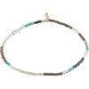 PILGRIM Bracciale ALISON, 11 Zentimeter, Argento sterling Oro giallo