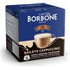 Caffè Borbone capsule Dolce Gusto BAILEYS CAPPUCCINO - conf. 16 pz.
