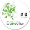 PixelClassics LibreOffice 2026 Pacchetto Office su CD/DVD | Licenza Office a Vita + 1500 Font | Compatibile con Microsoft Office Word, Excel e PowerPoint | Utilizzabile su Laptop e Desktop per Windows 11, 10 e Mac