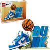 LEGO 43008 - Nike Dunk x LEGO Set