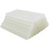 FANGZIDM 150 x 11mm Bastoni di Colla a Caldo Adesivo Trasparente Universale Super Appiccicoso 45 Pezzi